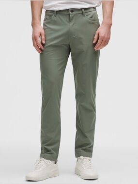 Lululemon ABC Classic-Fit 5 Pocket Pant *Warpstreme